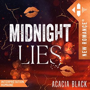 Téléchargez le livre :  Midnight lies
