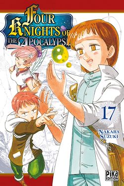 Télécharger le livre :  Four Knights of the Apocalypse T17