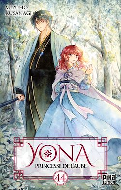 Télécharger le livre :  Yona, Princesse de l'Aube T44