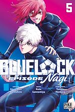 Télécharger le livre :  Blue Lock - Episode Nagi T05