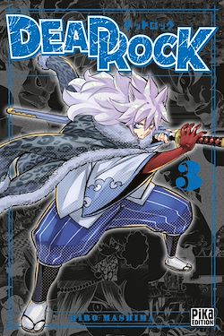 Télécharger le livre :  Dead Rock T03