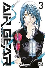 Télécharger le livre :  Air Gear Unlimited T03