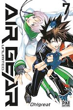 Télécharger le livre :  Air Gear Unlimited T07