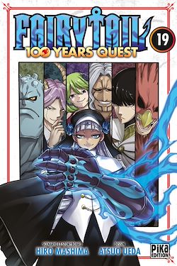 Télécharger le livre :  Fairy Tail - 100 Years Quest T19