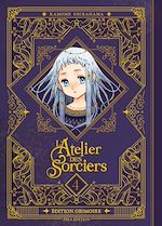 Télécharger le livre :  L'Atelier des Sorciers T04 Edition Grimoire