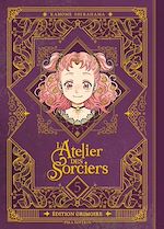 Télécharger le livre :  L'Atelier des Sorciers T05 Edition Grimoire
