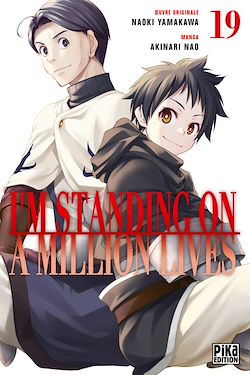 Télécharger le livre :  I'm standing on a million lives T19
