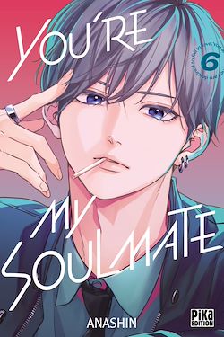 Télécharger le livre :  You're my soulmate T06