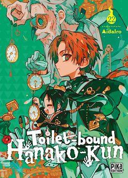 Télécharger le livre :  Toilet-bound Hanako-kun T22