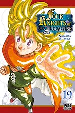 Télécharger le livre :  Four Knights of the Apocalypse T19
