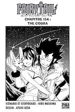 Télécharger le livre :  Fairy Tail - 100 Years Quest Chapitre 154