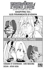 Télécharger le livre :  Fairy Tail - 100 Years Quest Chapitre 155