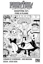 Télécharger le livre :  Fairy Tail - 100 Years Quest Chapitre 157