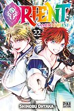 Télécharger le livre :  Orient - Samurai Quest T22