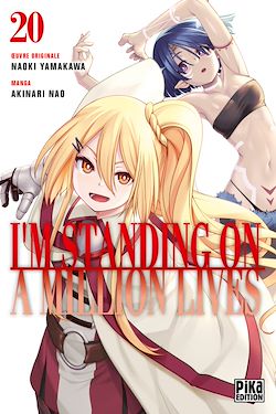 Télécharger le livre :  I'm standing on a million lives T20