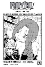 Télécharger le livre :  Fairy Tail - 100 Years Quest Chapitre 159