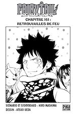 Télécharger le livre :  Fairy Tail - 100 Years Quest Chapitre 161