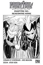 Télécharger le livre :  Fairy Tail - 100 Years Quest Chapitre 162