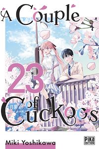 Téléchargez le livre :  A Couple of Cuckoos T23