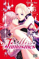 Télécharger le livre :  Miss Fantasmes T06