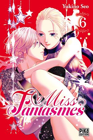 Téléchargez le livre :  Miss Fantasmes T06