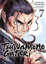 Télécharger le livre :  Tsuwamonogatari T07
