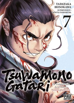 Téléchargez le livre :  Tsuwamonogatari T07