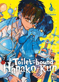 Télécharger le livre :  Toilet-bound Hanako-kun T23