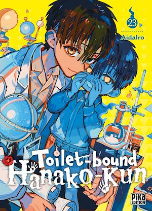 Téléchargez le livre :  Toilet-bound Hanako-kun T23