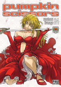 Téléchargez le livre :  Pumpkin Scissors T24