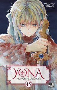 Téléchargez le livre :  Yona, Princesse de l'Aube T45