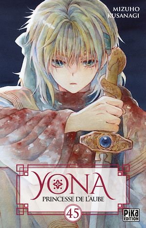 Téléchargez le livre :  Yona, Princesse de l'Aube T45
