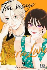 Télécharger le livre :  Ton visage au clair de lune T09