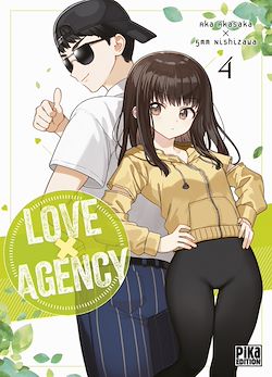 Télécharger le livre :  Love Agency T04