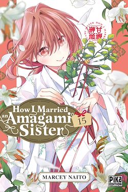Télécharger le livre :  How I Married an Amagami Sister T15