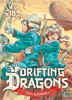 Télécharger le livre :  Drifting Dragons T18