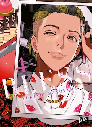 Téléchargez le livre :  Bless T04