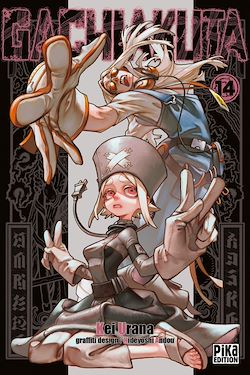 Télécharger le livre :  Gachiakuta T14