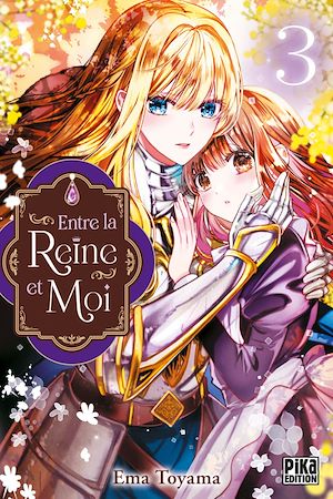 Téléchargez le livre :  Entre la reine et moi T03