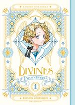 Télécharger le livre :  Divines T01