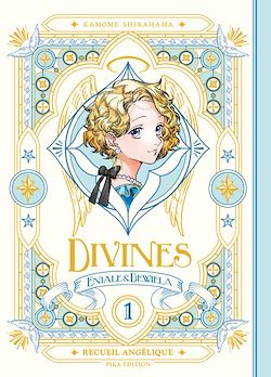 Télécharger le livre :  Divines T01