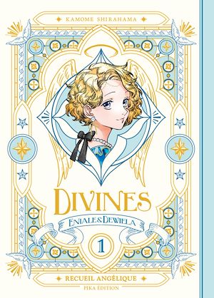 Téléchargez le livre :  Divines T01