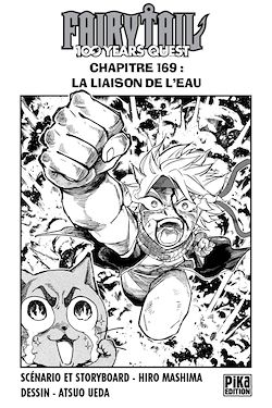 Télécharger le livre :  Fairy Tail - 100 Years Quest Chapitre 169