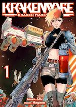 Télécharger le livre :  Kraken Mare T01