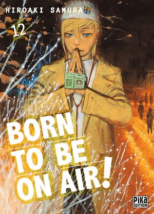 Téléchargez le livre :  Born to be on air! T12