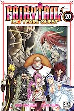 Télécharger le livre :  Fairy Tail - 100 Years Quest T20