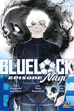 Télécharger le livre :  Blue Lock - Episode Nagi T07