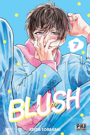 Téléchargez le livre :  Blush T07