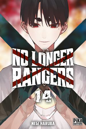 Téléchargez le livre :  No Longer Rangers T14
