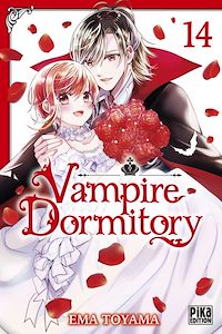 Téléchargez le livre :  Vampire Dormitory T14